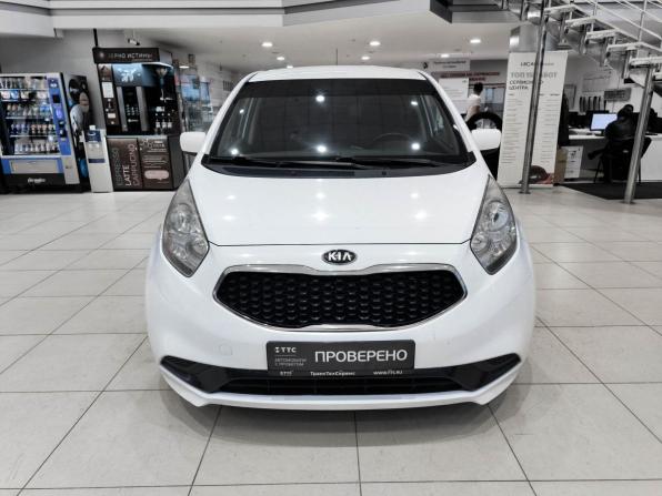 Kia Venga I Рестайлинг с пробегом 2015 года, цена 1 320 000 рублей, 121718 км, минивэн, Автокод Объявления