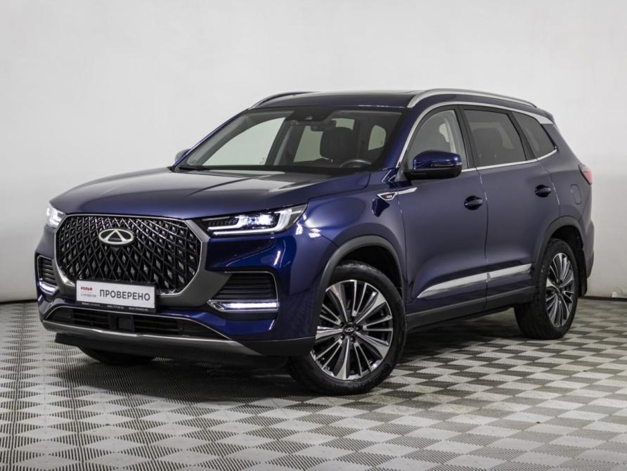 Chery Tiggo 8 Pro Max I Рестайлинг Москва  - изображение 1