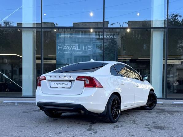 Volvo S60 II с пробегом 2012 года, цена 850 000 рублей, 240430 км, седан, Автокод Объявления