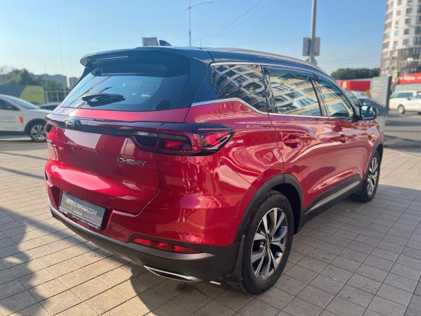 Chery Tiggo 7 Pro I с пробегом 2021 года, цена 1 620 000 рублей, 54863 км, внедорожник, Автокод Объявления