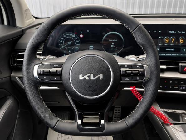 Kia Sportage V с пробегом 2025 года, цена 4 245 000 рублей, 65 км, внедорожник, Автокод Объявления