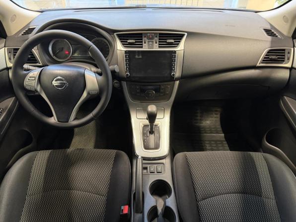 Nissan Sentra VII (B17) с пробегом 2015 года, цена 690 000 рублей, 159000 км, седан, Автокод Объявления