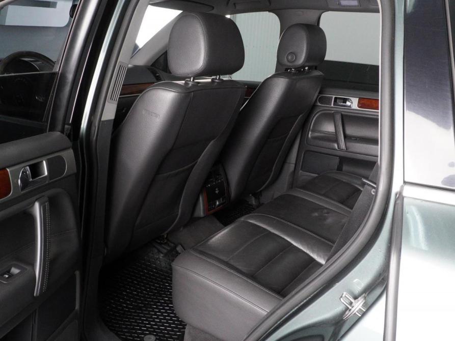 Volkswagen Touareg I Минеральные Воды  - изображение 11