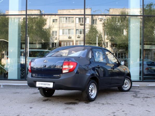 Lada (ВАЗ) Granta I с пробегом 2012 года, цена 370 000 рублей, 67019 км, седан, Автокод Объявления