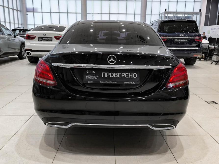 Mercedes-Benz C-Класс IV (W205) Казань  - изображение 7