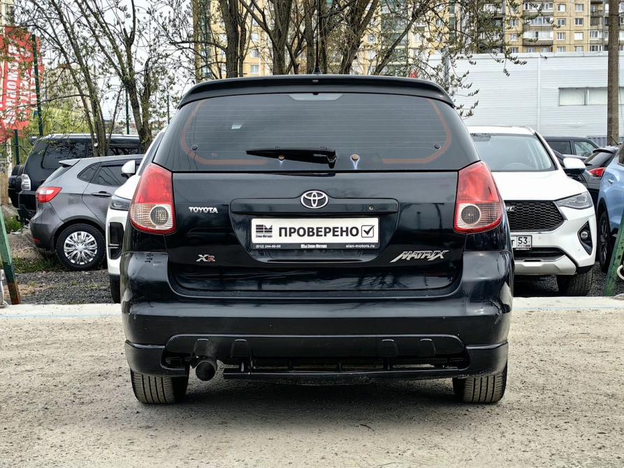 Toyota Matrix I (E130) Санкт-Петербург  - изображение 6