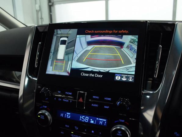 Toyota Alphard III Рестайлинг с пробегом 2021 года, цена 4 999 995 рублей, 31469 км, минивэн, Автокод Объявления