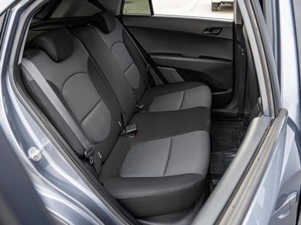 Hyundai Creta I с пробегом 2017 года, цена 1 561 000 рублей, 86889 км, внедорожник, Автокод Объявления