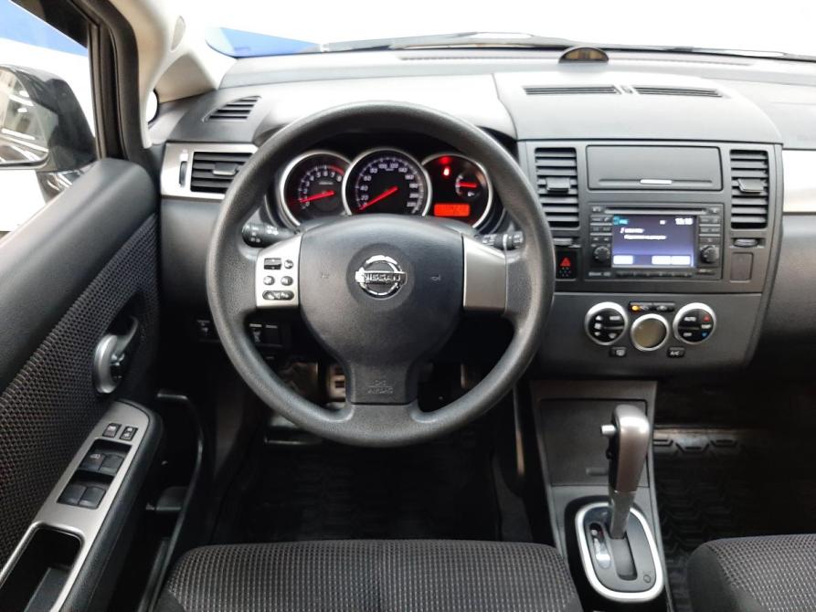 Nissan Tiida I Рестайлинг Москва  - изображение 17
