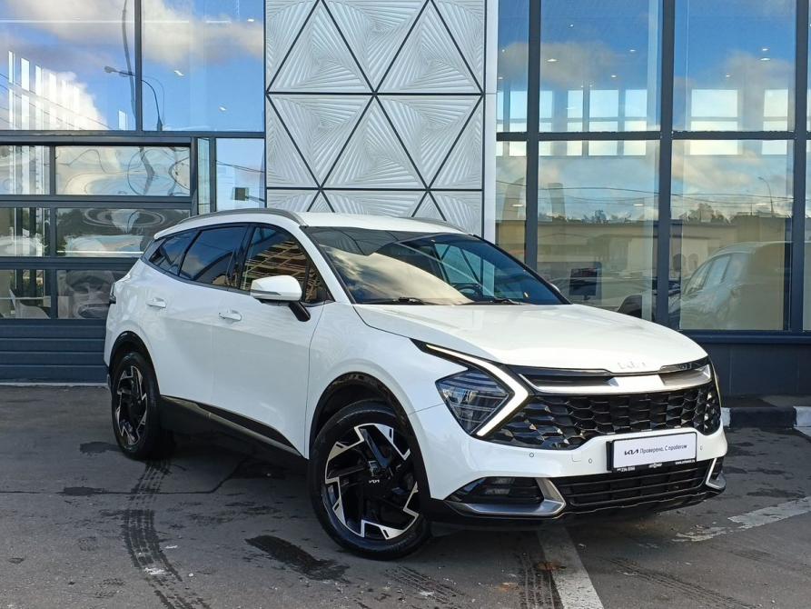 Kia Sportage V Москва  - изображение 3