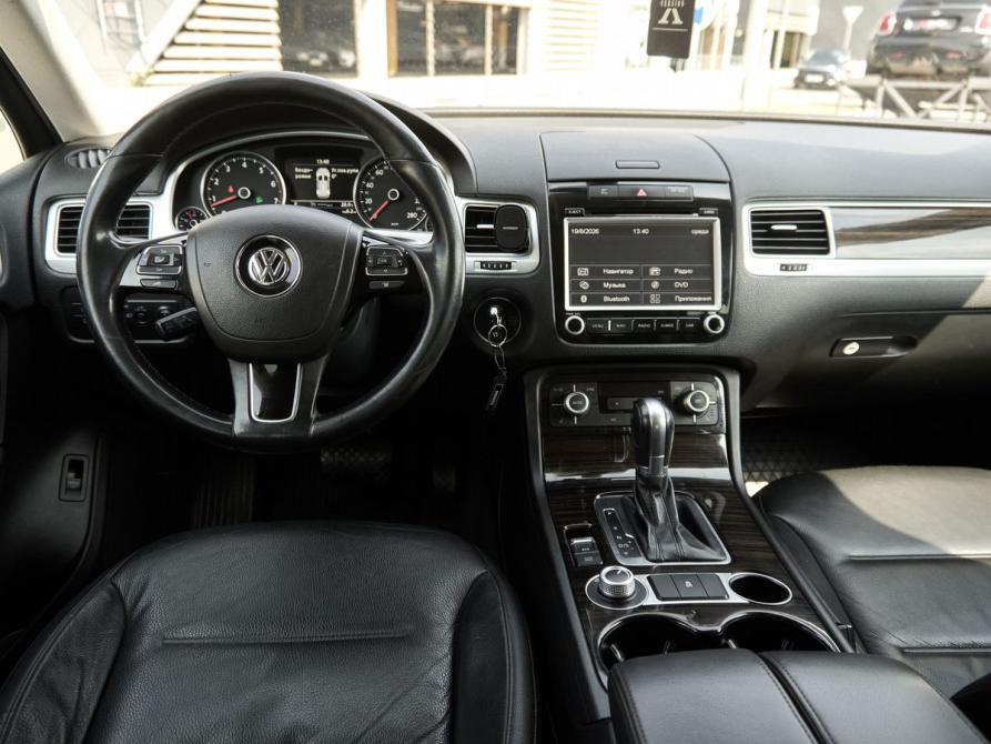 Volkswagen Touareg II Рестайлинг Казань  - изображение 8