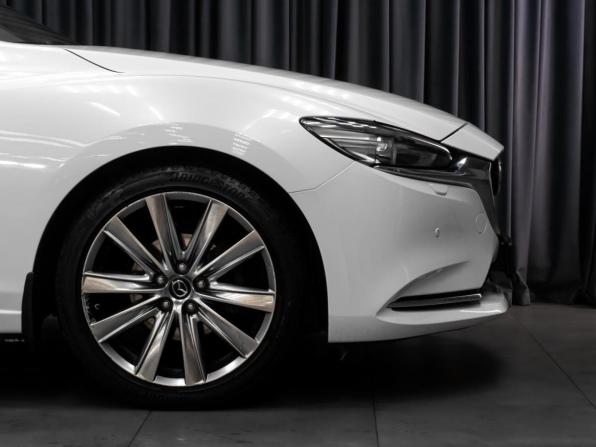 Mazda 6 III (GJ) Рестайлинг 2 с пробегом 2021 года, цена 2 449 000 рублей, 85856 км, седан, Автокод Объявления