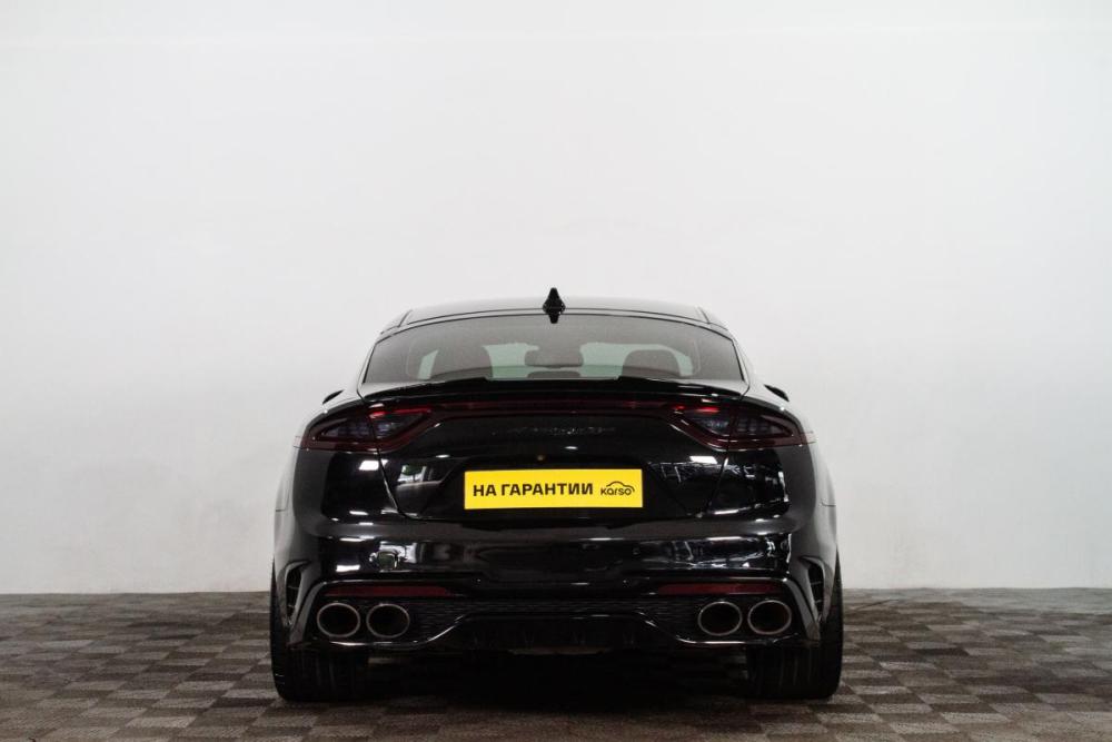 Kia Stinger I Рестайлинг Сургут  - изображение 6