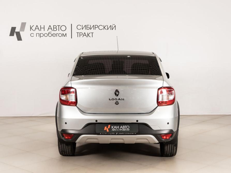 Renault Logan II Рестайлинг Казань  - изображение 4