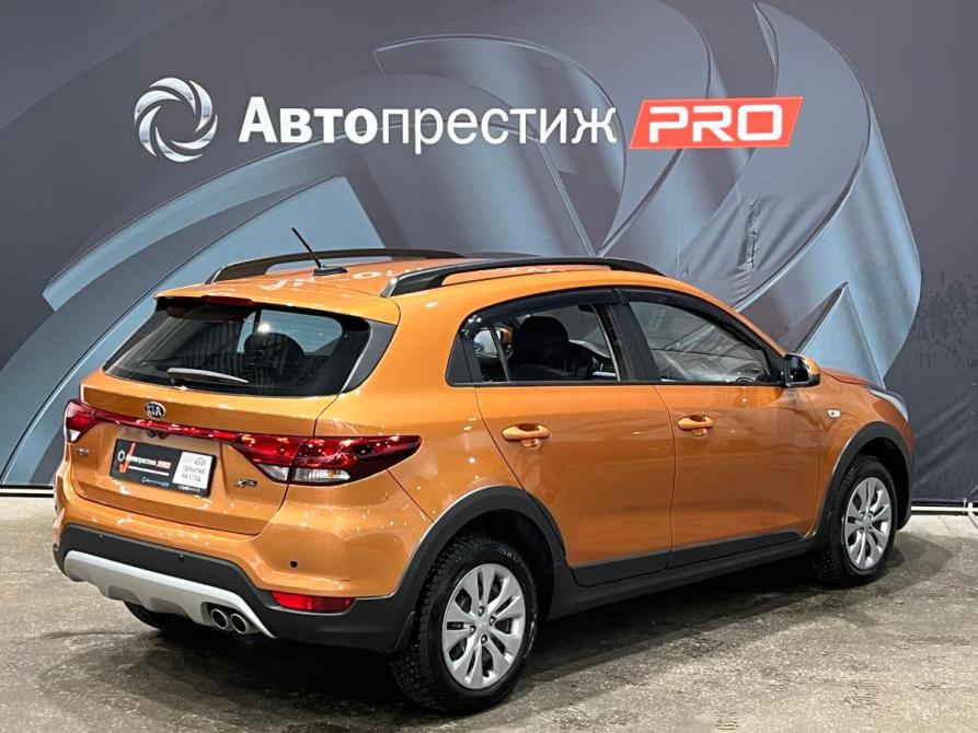 Kia Rio IV Пермь  - изображение 5