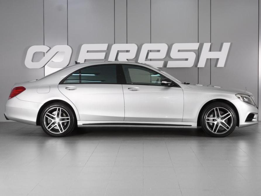 Mercedes-Benz S-Класс VI (W222 C217) Минеральные Воды  - изображение 5