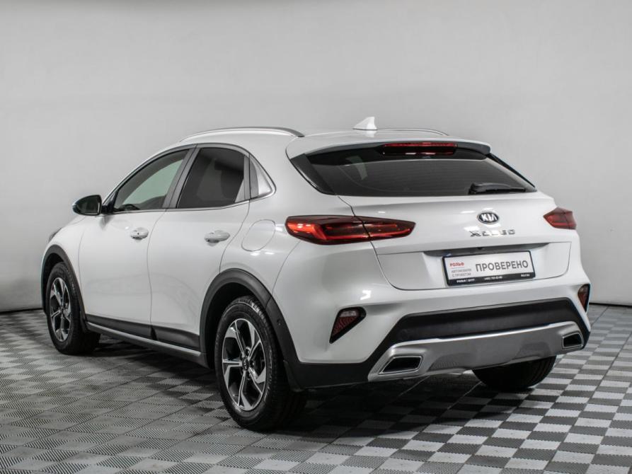 Kia XCeed I Москва  - изображение 8