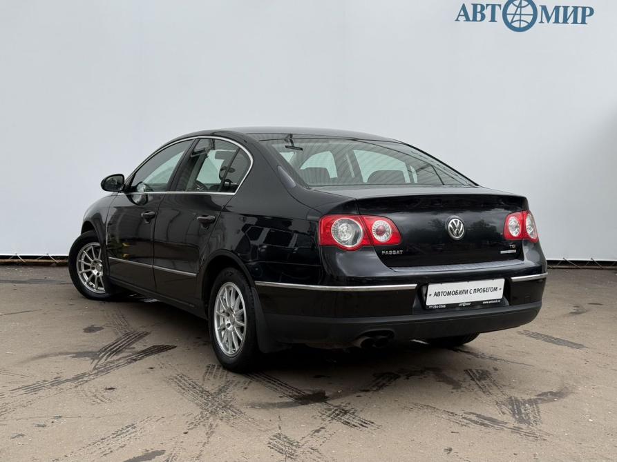Volkswagen Passat B6 Москва  - изображение 7
