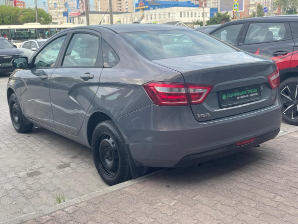 Lada (ВАЗ) Vesta I с пробегом 2016 года, цена 792 000 рублей, 102171 км, седан, Автокод Объявления