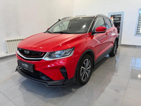 Geely Coolray I с пробегом 2021 года, цена 1 720 000 рублей, 45168 км, внедорожник, Автокод Объявления