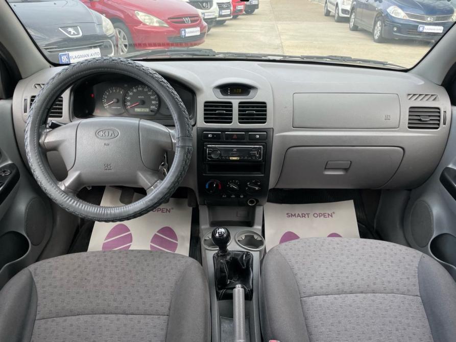 Kia Rio I Рестайлинг Краснодар  - изображение 14