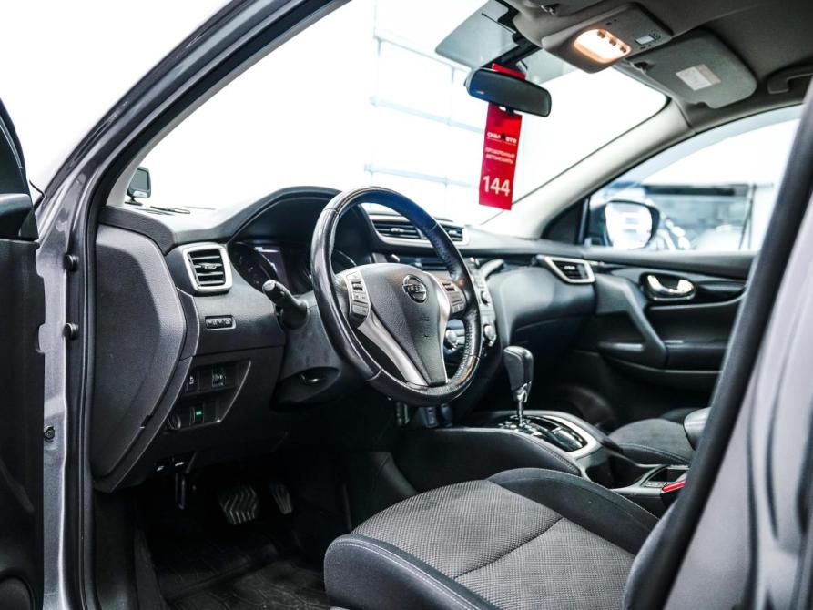 Nissan Qashqai II Красноярск  - изображение 17