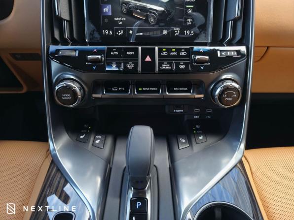 Новый Lexus LX IV 2026 года, цена 26 490 000 рублей, внедорожник, Автокод Объявления