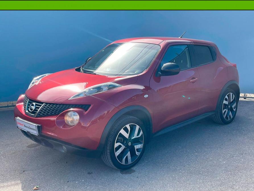 Nissan Juke I Стерлитамак  - изображение 1