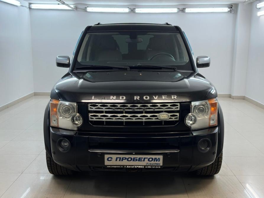 Land Rover Discovery III Москва  - изображение 2
