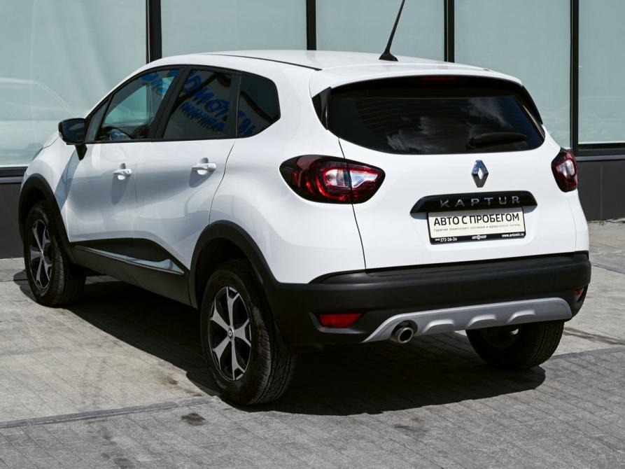 Renault Kaptur I Рестайлинг Екатеринбург  - изображение 3