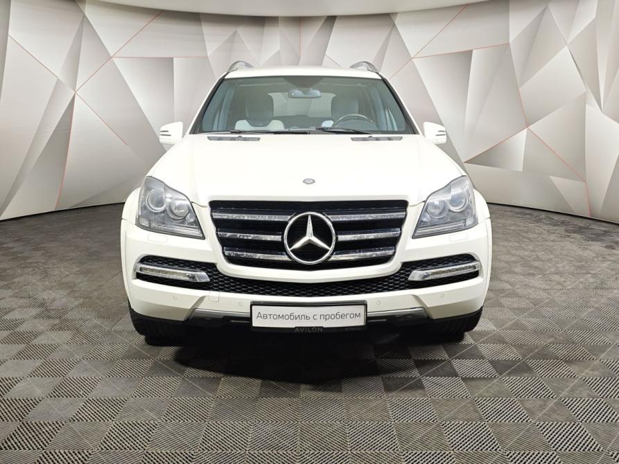Mercedes-Benz GL-Класс I (X164) Рестайлинг Москва  - изображение 7