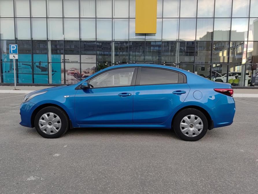 Kia Rio IV Йошкар-Ола  - изображение 10