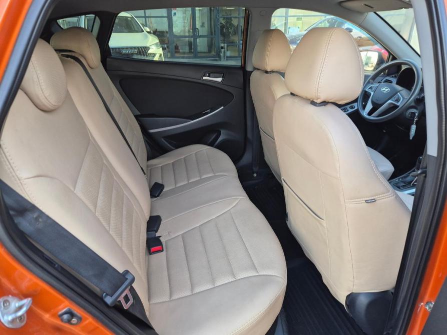 Hyundai Solaris I Рестайлинг Екатеринбург  - изображение 8