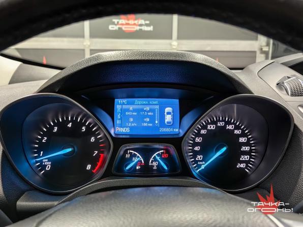 Ford Kuga II с пробегом 2014 года, цена 980 000 рублей, 206000 км, внедорожник, Автокод Объявления