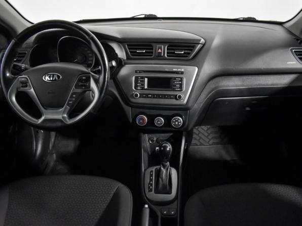 Kia Rio III Рестайлинг с пробегом 2016 года, цена 824 680 рублей, 164060 км, седан, Автокод Объявления
