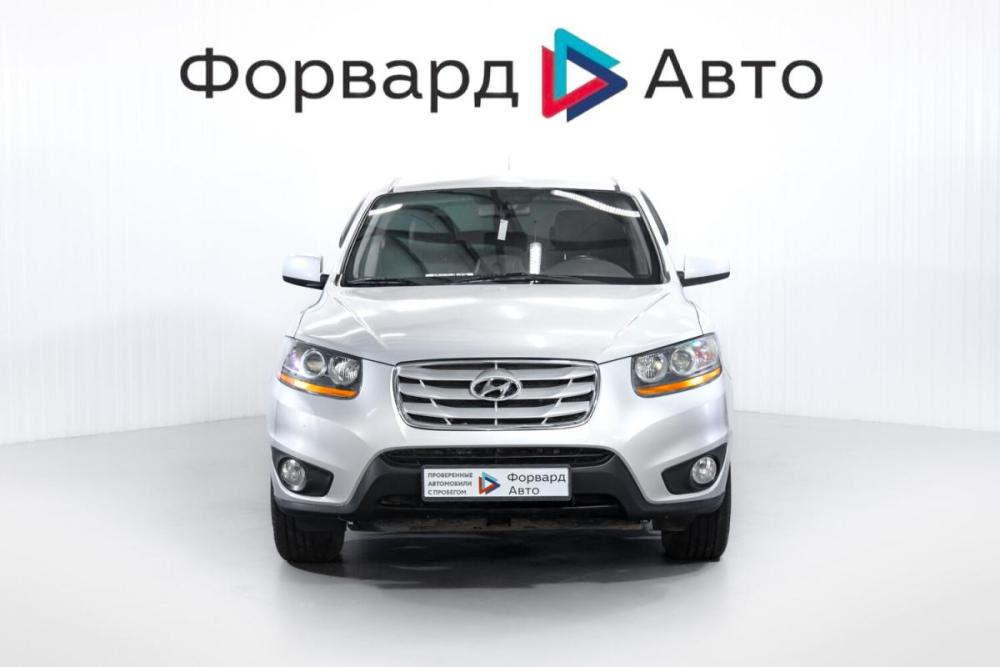 Hyundai Santa Fe II Рестайлинг Тюмень  - изображение 2