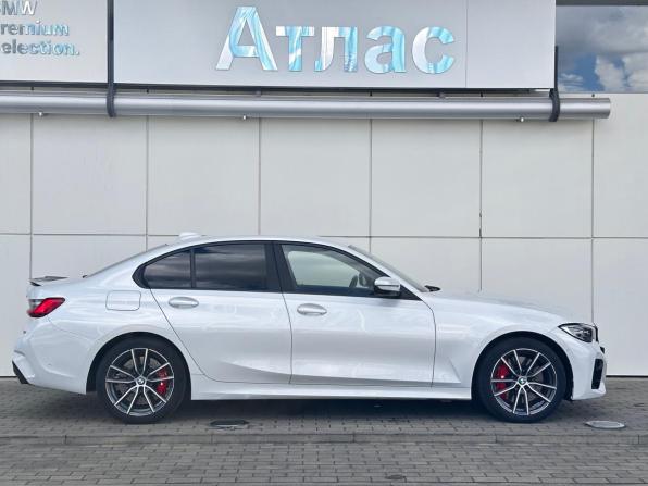 BMW 3 серии VII (G2x) с пробегом 2020 года, цена 3 500 000 рублей, 80705 км, седан, Автокод Объявления