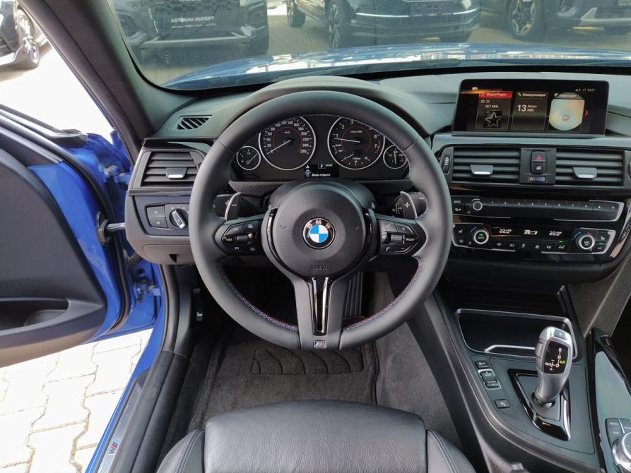 BMW 3 серии VI (F3x) Рестайлинг Екатеринбург  - изображение 28