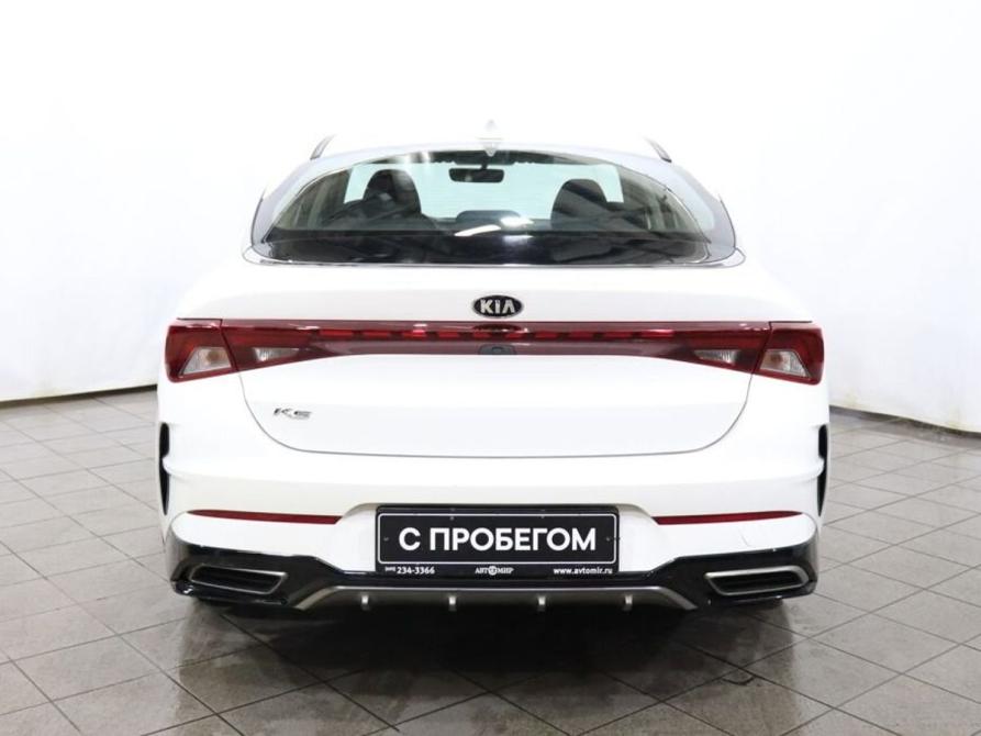 Kia K5 III Москва  - изображение 5