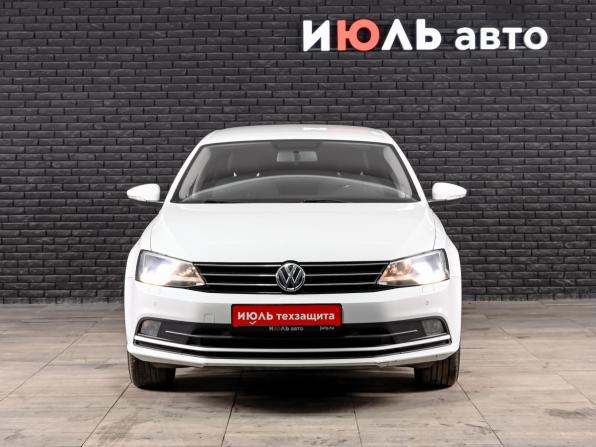 Volkswagen Jetta VI Рестайлинг с пробегом 2016 года, цена 1 360 000 рублей, 99822 км, седан, Автокод Объявления
