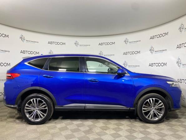 Haval F7 I Рестайлинг с пробегом 2022 года, цена 1 919 900 рублей, 88743 км, внедорожник, Автокод Объявления