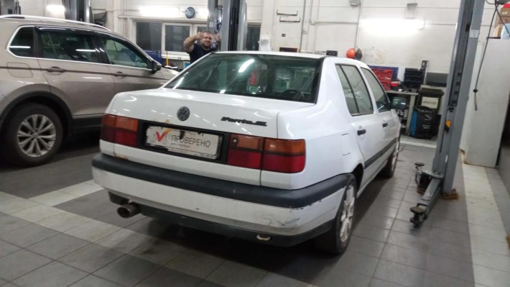 Volkswagen Vento Санкт-Петербург  - изображение 3
