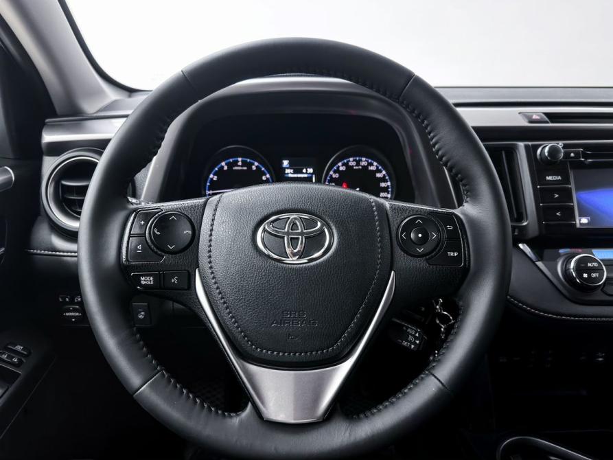 Toyota RAV4 IV (XA40) Рестайлинг Уфа  - изображение 13