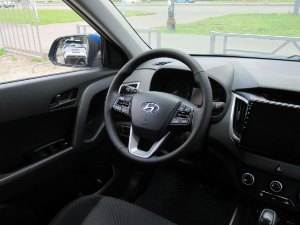 Hyundai Creta I с пробегом 2018 года, цена 1 659 000 рублей, 145430 км, внедорожник, Автокод Объявления