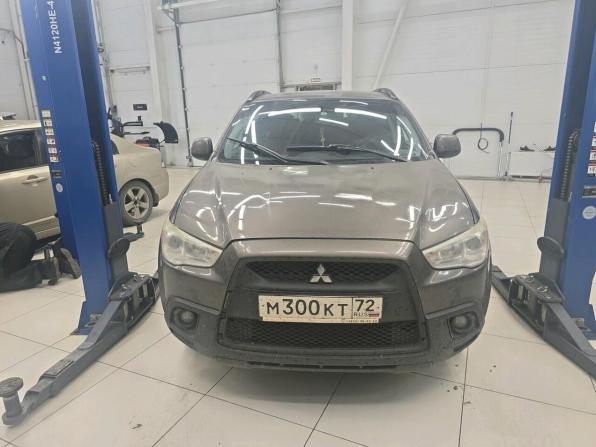 Mitsubishi ASX I с пробегом 2010 года, цена 799 000 рублей, 380000 км, внедорожник, Автокод Объявления