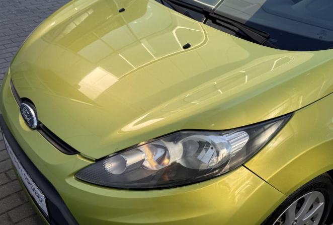 Ford Fiesta Mk6 с пробегом 2008 года, цена 505 000 рублей, 107937 км, хэтчбек, Автокод Объявления