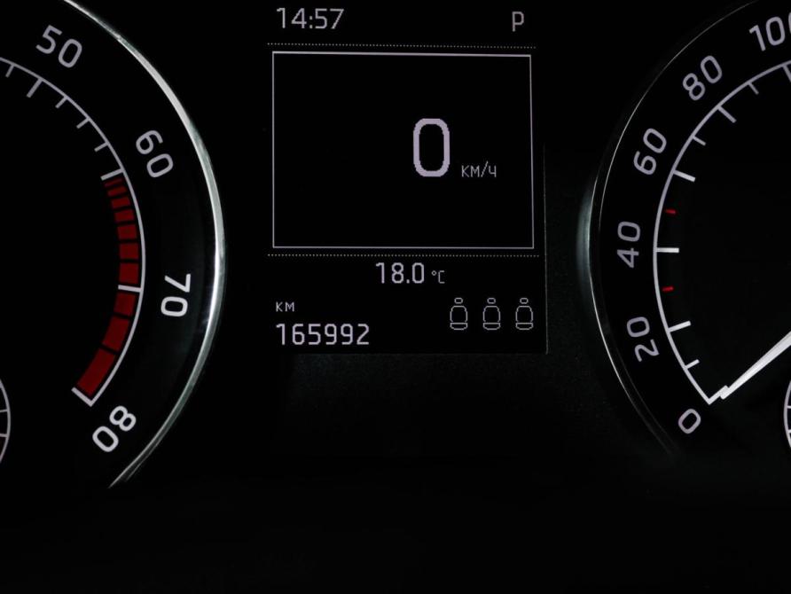 Skoda Superb III Москва  - изображение 11