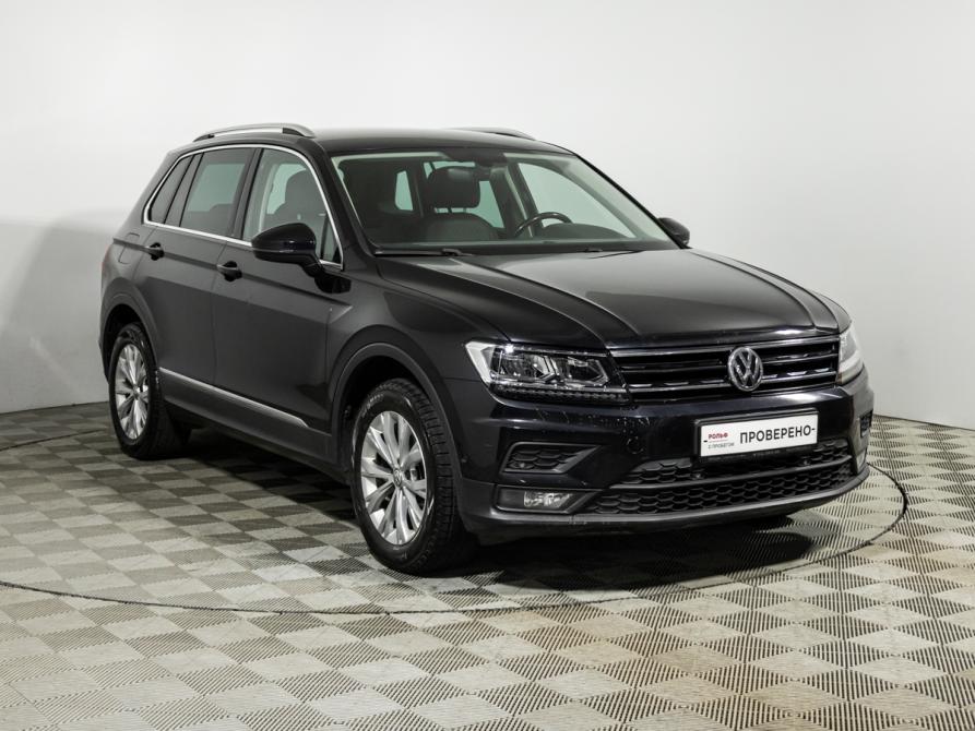Volkswagen Tiguan II Санкт-Петербург  - изображение 3