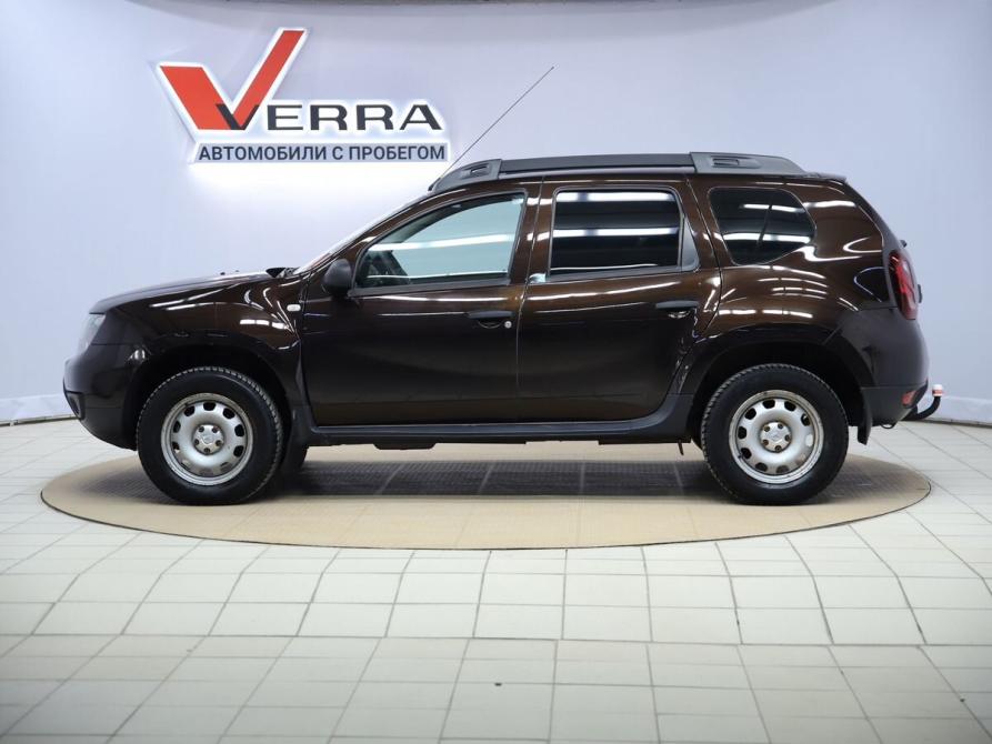 Renault Duster I Рестайлинг Уфа  - изображение 8