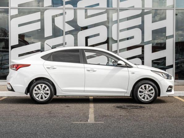 Hyundai Solaris II с пробегом 2019 года, цена 1 499 000 рублей, 127833 км, седан, Автокод Объявления